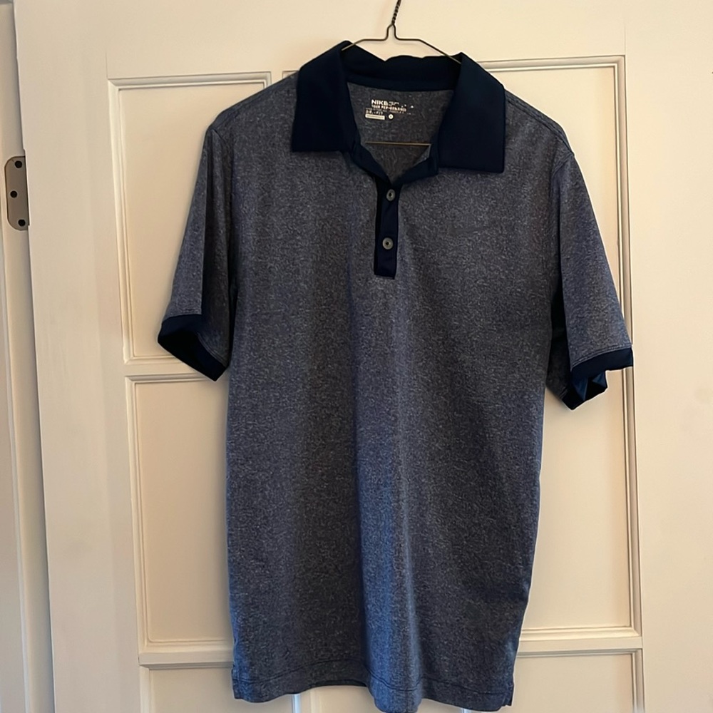 Nike Dri Fit Golf Polo